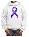 TooLoud Rheumatoid Arthritis Youth Hoodie Pullover Sweatshirt-Youth Hoodie-TooLoud-White-XS-Davson Sales