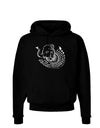 TooLoud Save the Asian Elephants Dark Hoodie Sweatshirt-Hoodie-TooLoud-Black-Small-Davson Sales