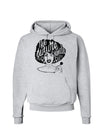 TooLoud The Future Is Female Hoodie Sweatshirt-Hoodie-TooLoud-AshGray-Small-Davson Sales