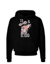 TooLoud To infinity and beyond Dark Dark Hoodie Sweatshirt-Hoodie-TooLoud-Black-Small-Davson Sales