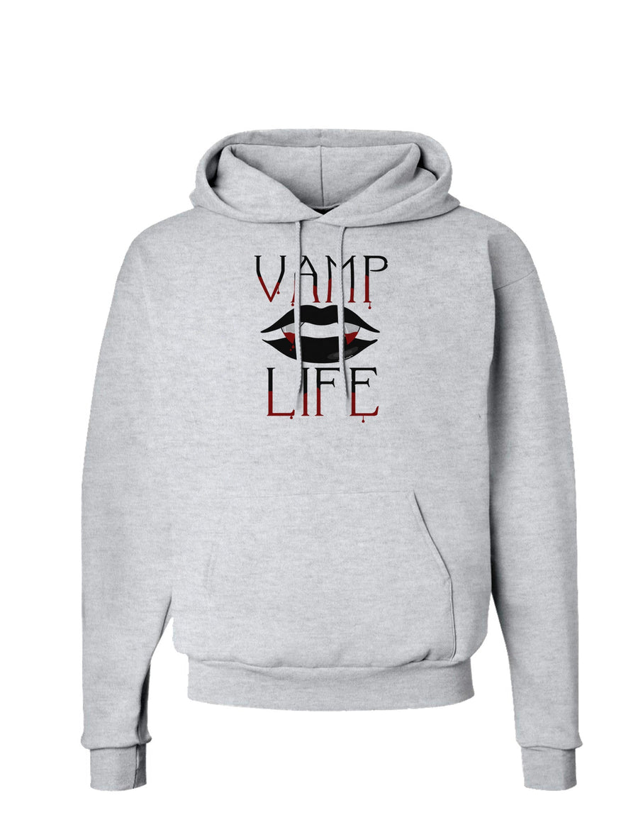 TooLoud Vamp Life Hoodie Sweatshirt-Hoodie-TooLoud-White-Small-Davson Sales