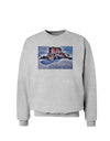 TooLoud Victor Mines Colorado Text Sweatshirt-Sweatshirts-TooLoud-AshGray-Small-Davson Sales