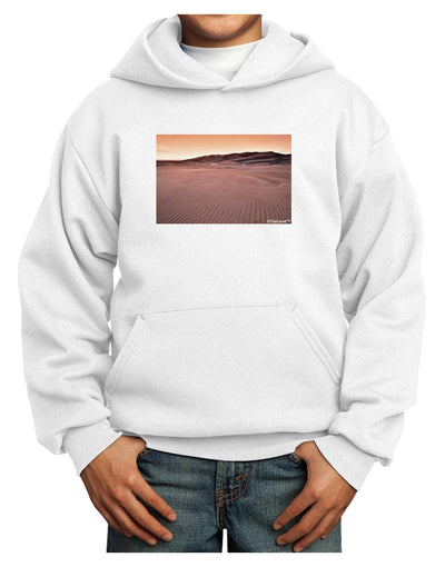 TooLoud Victor Mines Youth Hoodie Pullover Sweatshirt-Youth Hoodie-TooLoud-White-XS-Davson Sales