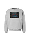 TooLoud Vintage Truck Sweatshirt-Sweatshirts-TooLoud-AshGray-Small-Davson Sales