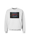 TooLoud Vintage Truck Sweatshirt-Sweatshirts-TooLoud-White-Small-Davson Sales