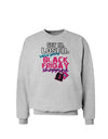 TooLoud We're going Black Friday Shopping Sweatshirt-Sweatshirts-TooLoud-AshGray-Small-Davson Sales