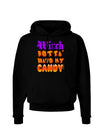 TooLoud Witch Betta Have My Candy Color Dark Hoodie Sweatshirt-Hoodie-TooLoud-Black-Small-Davson Sales