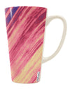 TooLoud's Expertly Crafted Venus Storm Abstract 16 Ounce Conical Latte Coffee Mug - Perfect for Coffee Connoisseurs-Conical Latte Mug-TooLoud-White-Davson Sales