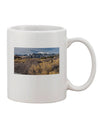 TooLoud's Exquisite Mountain Forest Park 11 oz Coffee Mug - Perfect for Savoring Your Favorite Beverages-11 OZ Coffee Mug-TooLoud-White-Davson Sales