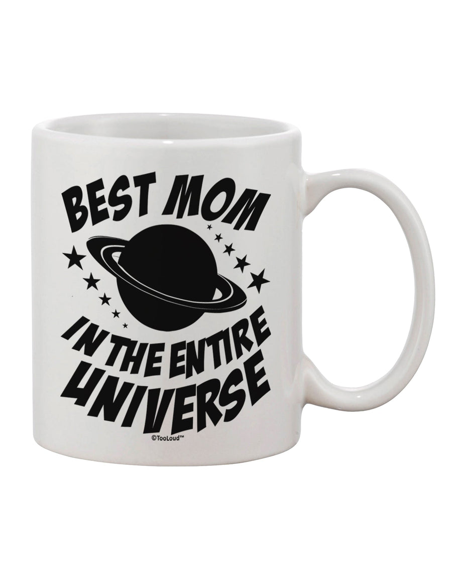 Top Choice for the Ultimate Mom - Exquisite 11 oz Printed Coffee Mug by TooLoud-11 OZ Coffee Mug-TooLoud-White-Davson Sales