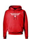 Top Grandpa Father's DayDark Hoodie Sweatshirt-Hoodie-TooLoud-Red-Small-Davson Sales