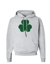 Traditional Irish Shamrock Hoodie Sweatshirt-Hoodie-TooLoud-AshGray-Small-Davson Sales