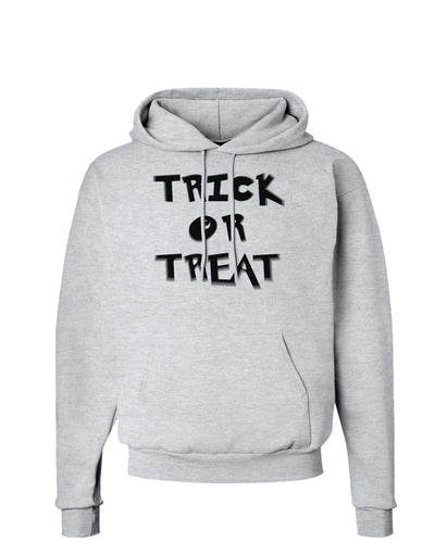 Trick or Treat Halloween Pumpkin Hoodie Sweatshirt-Hoodie-TooLoud-AshGray-Small-Davson Sales