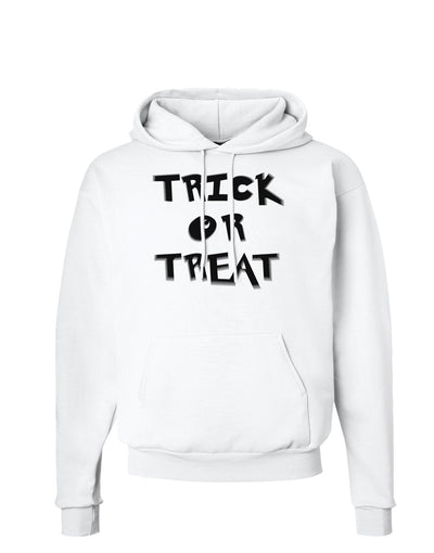 Trick or Treat Halloween Pumpkin Hoodie Sweatshirt-Hoodie-TooLoud-White-Small-Davson Sales