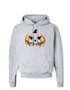 Trick or Treat Jack Hoodie Sweatshirt-Hoodie-TooLoud-AshGray-Small-Davson Sales