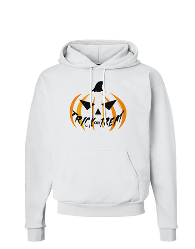 Trick or Treat Jack Hoodie Sweatshirt-Hoodie-TooLoud-White-Small-Davson Sales