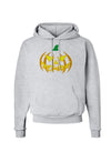 Trick or Treat Jack Yellow Hoodie Sweatshirt-Hoodie-TooLoud-AshGray-Small-Davson Sales