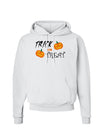 Trick or Treat Pumpkins Hoodie Sweatshirt-Hoodie-TooLoud-White-Small-Davson Sales