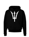 Trident of Poseidon Dark Hoodie Sweatshirt by TooLoud-Hoodie-TooLoud-Black-Small-Davson Sales