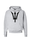 Trident of Poseidon Hoodie Sweatshirt by TooLoud-Hoodie-TooLoud-AshGray-Small-Davson Sales