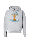 Trophy Husband Design Hoodie Sweatshirt by TooLoud-Hoodie-TooLoud-AshGray-Small-Davson Sales