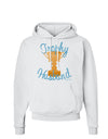 Trophy Husband Design Hoodie Sweatshirt by TooLoud-Hoodie-TooLoud-White-Small-Davson Sales