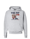 Trump - Hell Toupee Hoodie Sweatshirt-Hoodie-TooLoud-AshGray-Small-Davson Sales