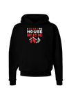 Twerk To House Dark Hoodie Sweatshirt-Hoodie-TooLoud-Black-Small-Davson Sales