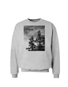 UFO Sighting - Extraterrestrial Sweatshirt by TooLoud-Sweatshirts-TooLoud-AshGray-Small-Davson Sales