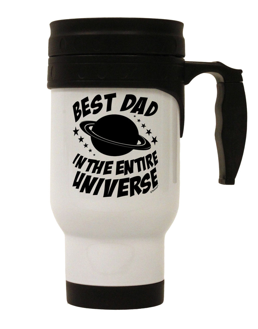 Ultimate Stainless Steel 14 OZ Travel Mug for the World's Greatest Dad - TooLoud