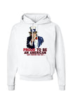 Uncle Sam Proud to be an American Hoodie Sweatshirt-Hoodie-TooLoud-White-Small-Davson Sales