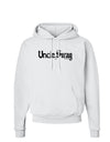 Uncle Swag Text Hoodie Sweatshirt by TooLoud-Hoodie-TooLoud-White-Small-Davson Sales