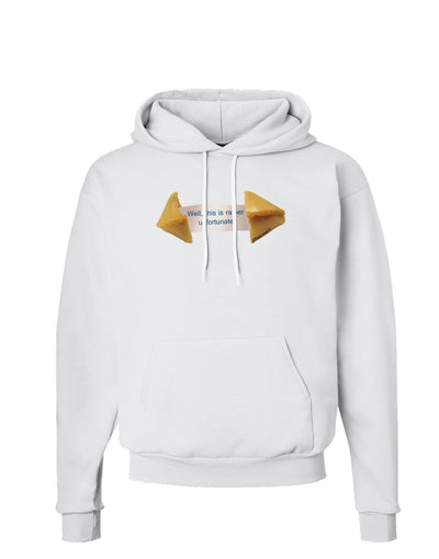 Unfortunate Cookie Hoodie Sweatshirt-Hoodie-TooLoud-White-Small-Davson Sales