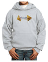 Unfortunate Cookie Youth Hoodie Pullover Sweatshirt-Youth Hoodie-TooLoud-Ash-XS-Davson Sales
