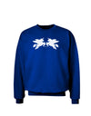 Unicorn Pegasus Design Adult Dark Sweatshirt by TooLoud-Sweatshirts-TooLoud-Deep-Royal-Blue-Small-Davson Sales