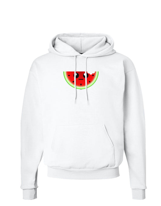 Unimpressed Watermelon Hoodie Sweatshirt-Hoodie-TooLoud-White-Small-Davson Sales