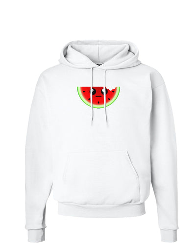 Unimpressed Watermelon Hoodie Sweatshirt-Hoodie-TooLoud-White-Small-Davson Sales