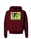 Unleash The Monster Dark Hoodie Sweatshirt-Hoodie-TooLoud-Maroon-Small-Davson Sales