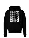 Untz Untz Untz Untz Untz EDM Design Dark Hoodie Sweatshirt-Hoodie-TooLoud-Black-Small-Davson Sales