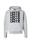 Untz Untz Untz Untz Untz EDM Design Hoodie Sweatshirt-Hoodie-TooLoud-AshGray-Small-Davson Sales