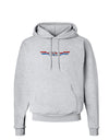 USA Stripes Vintage Hoodie Sweatshirt-Hoodie-TooLoud-AshGray-Small-Davson Sales