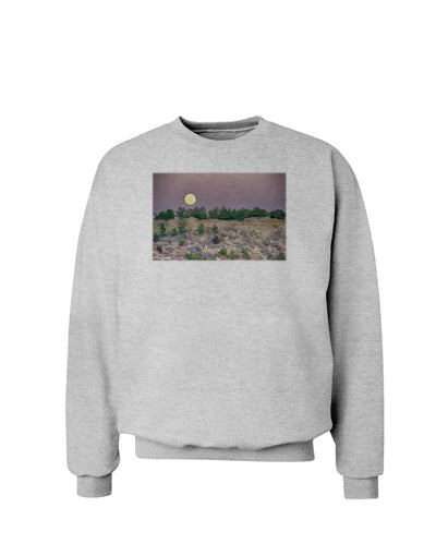 Ute Park Colorado Sweatshirt by TooLoud-Sweatshirts-TooLoud-AshGray-Small-Davson Sales