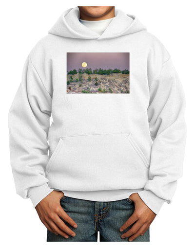 Ute Park Colorado Youth Hoodie Pullover Sweatshirt by TooLoud-Youth Hoodie-TooLoud-White-XS-Davson Sales