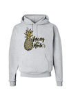 Vacay Mode Pinapple Hoodie Sweatshirt-Hoodie-TooLoud-AshGray-Small-Davson Sales