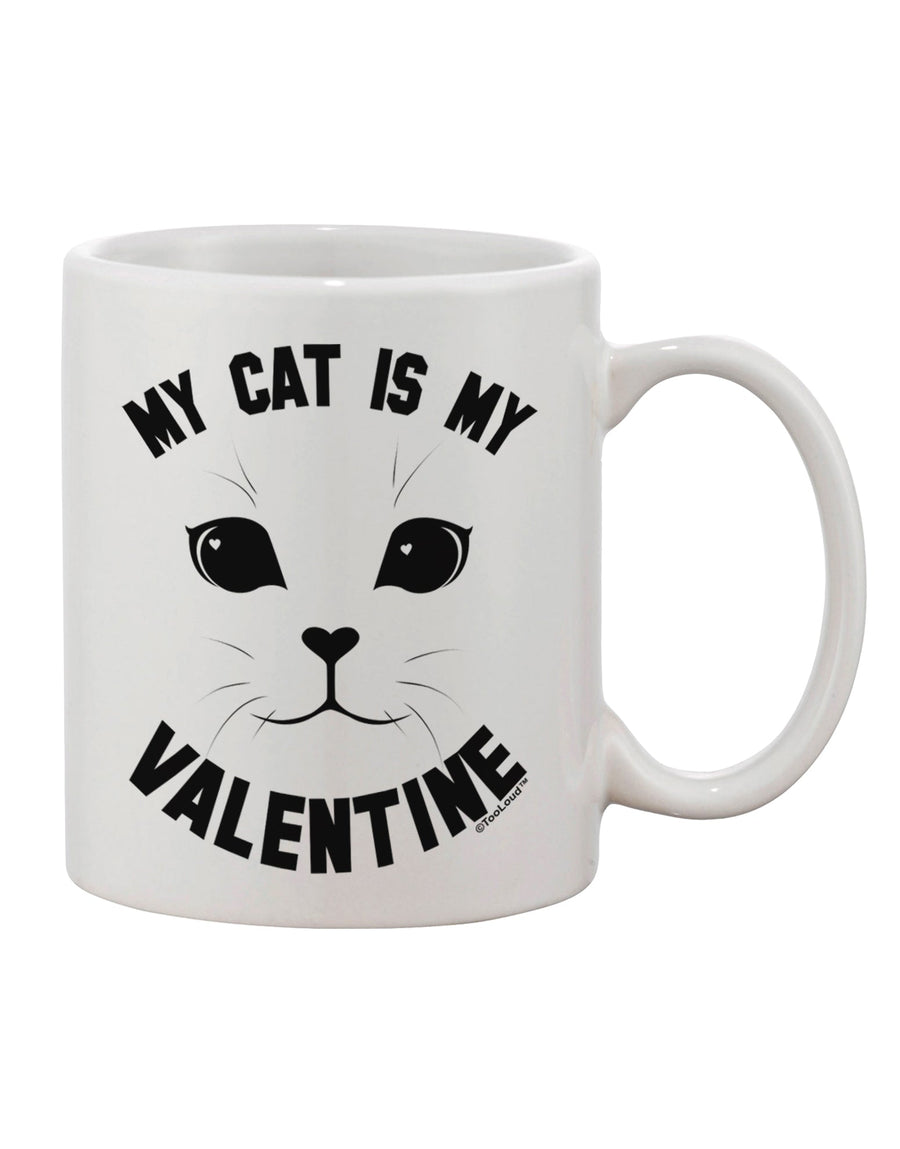 Valentine's Day Exclusive: Exquisite 11 oz Printed Coffee Mug - Crafted by a Drinkware Expert-11 OZ Coffee Mug-TooLoud-White-Davson Sales