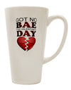 Valentine's Day Exclusives - 16 Ounce Conical Latte Coffee Mug TooLoud-Conical Latte Mug-TooLoud-White-Davson Sales