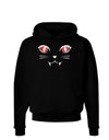 Vamp Kitty Dark Hoodie Sweatshirt-Hoodie-TooLoud-Black-Small-Davson Sales