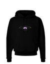 Vampire Bat Halloween Dark Hoodie Sweatshirt-Hoodie-TooLoud-Black-Small-Davson Sales