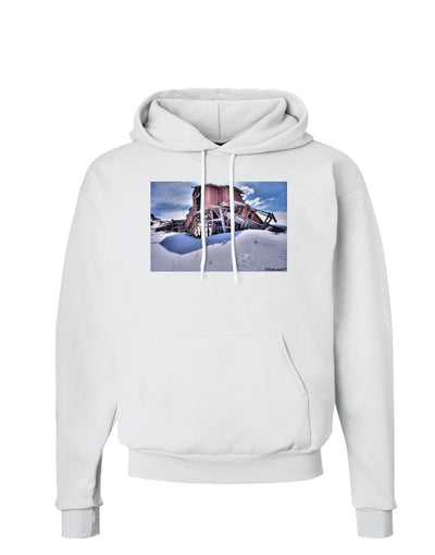 Victor Mines Colorado Hoodie Sweatshirt-Hoodie-TooLoud-White-Small-Davson Sales