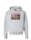 Victor Mines Pink Sunrise Hoodie Sweatshirt-Hoodie-TooLoud-AshGray-Small-Davson Sales